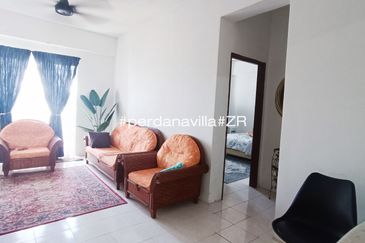 Perdana Villa Apartment