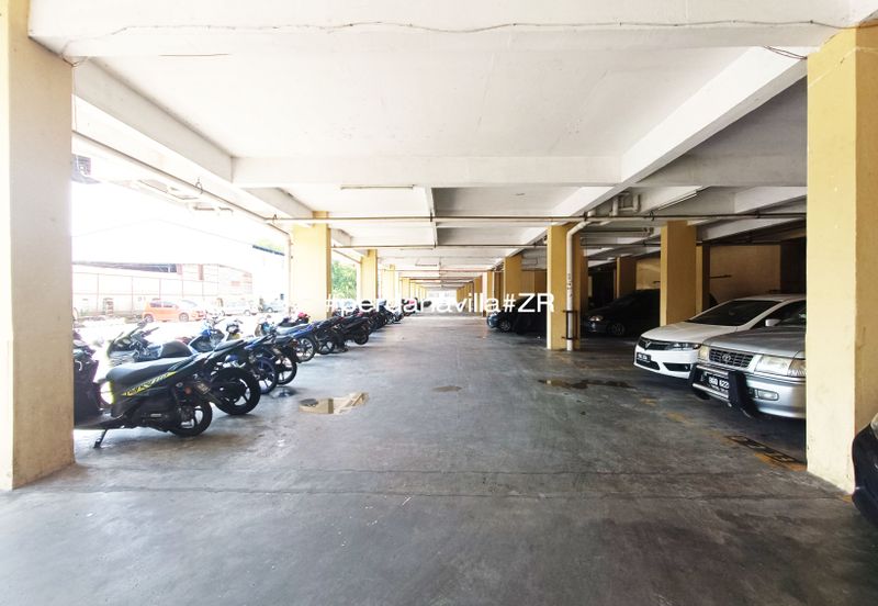 Perdana Villa Apartment