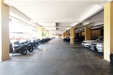 Perdana Villa Apartment