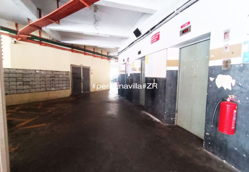 Perdana Villa Apartment