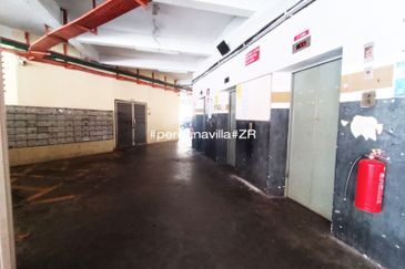 Perdana Villa Apartment