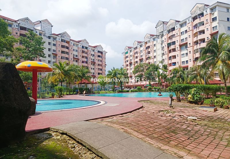 Perdana Villa Apartment