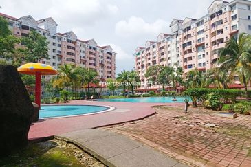 Perdana Villa Apartment
