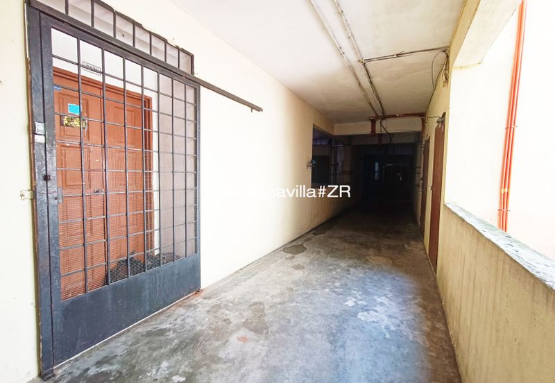 Perdana Villa Apartment