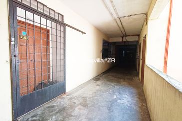 Perdana Villa Apartment