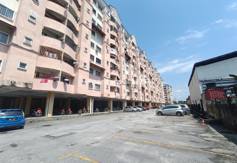 Perdana Villa Apartment
