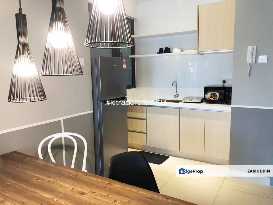 KL Traders Square Setapak, Kuala Lumpur, Gombak