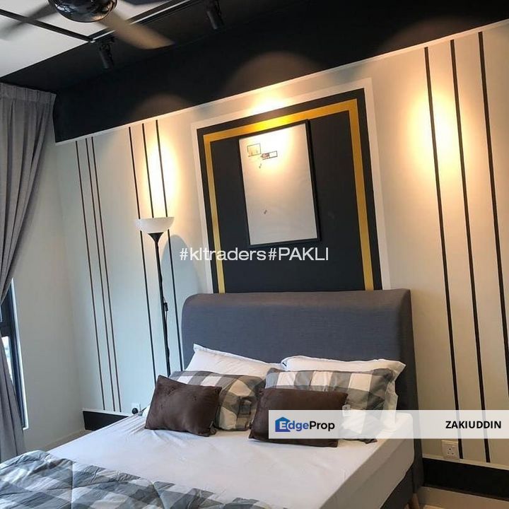 KL Traders Square Setapak, Kuala Lumpur, Gombak