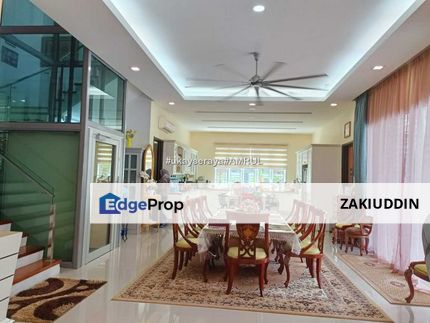 Ukay Seraya 2 Storey Bungalow Ampang Ulu Kelang, Selangor, Ulu Kelang