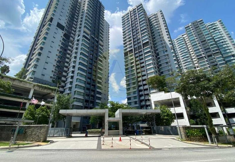 Infiniti 3 Residences