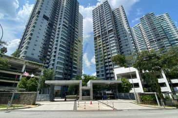 Infiniti 3 Residences