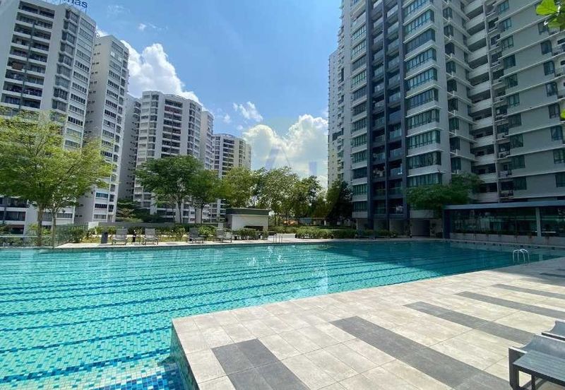 Infiniti 3 Residences