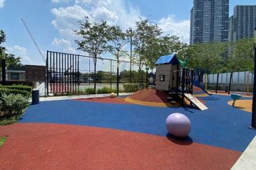 Infiniti 3 Residences