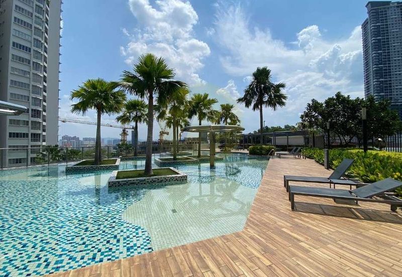 Infiniti 3 Residences