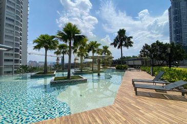 Infiniti 3 Residences