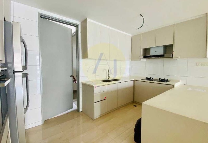 Infiniti 3 Residences