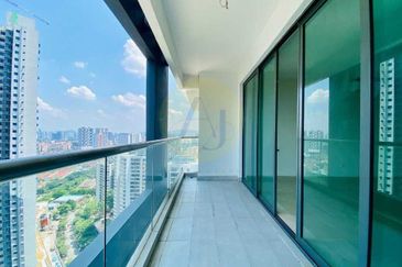 Infiniti 3 Residences