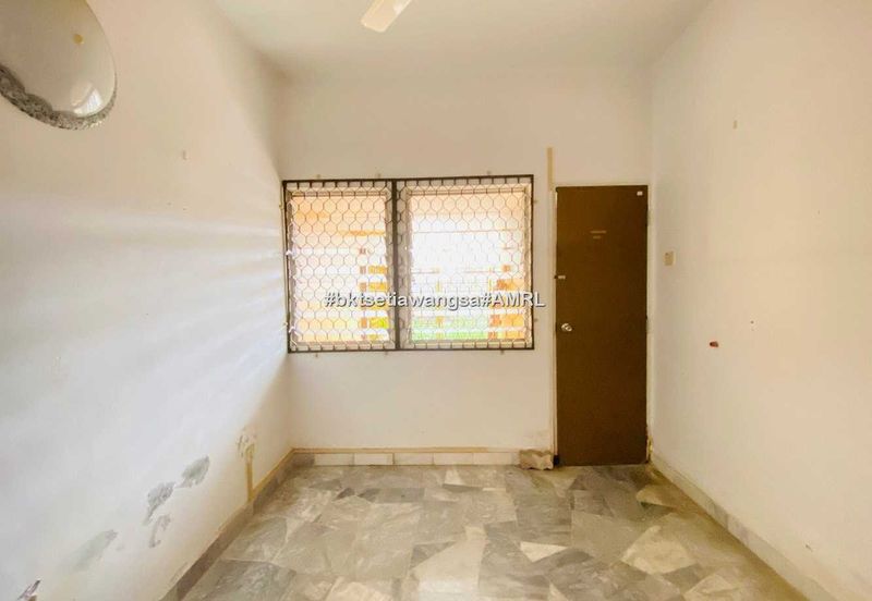 Jalan Bukit Setiawangsa 