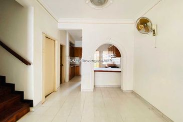 Jalan Bukit Setiawangsa 