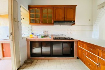 Jalan Bukit Setiawangsa 