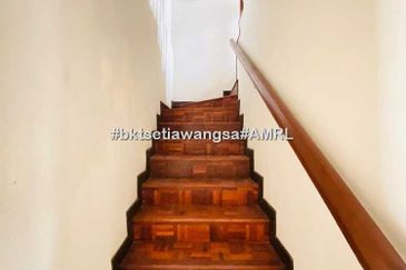 Jalan Bukit Setiawangsa 