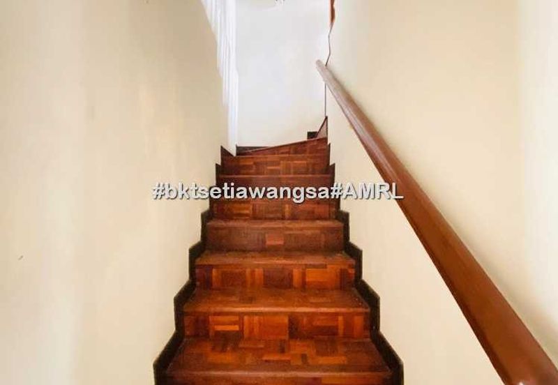 Jalan Bukit Setiawangsa 