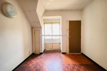 Jalan Bukit Setiawangsa 