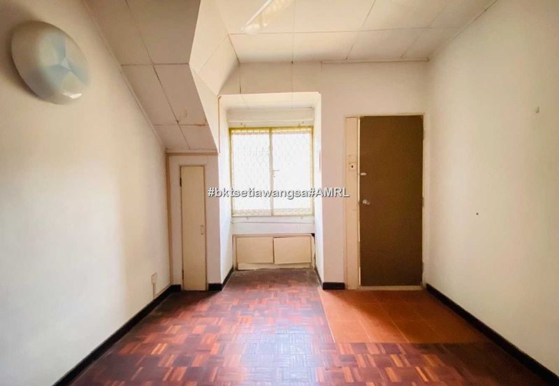 Jalan Bukit Setiawangsa 