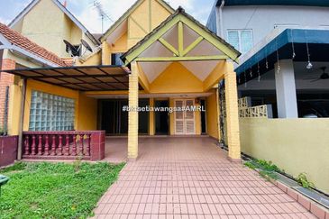 Jalan Bukit Setiawangsa 