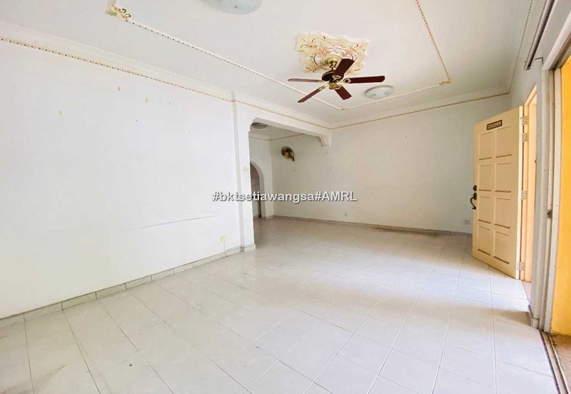 Jalan Bukit Setiawangsa 