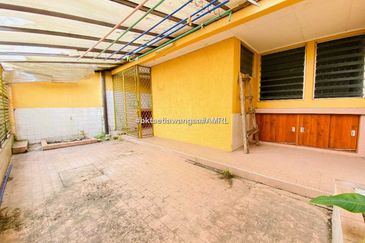 Jalan Bukit Setiawangsa 