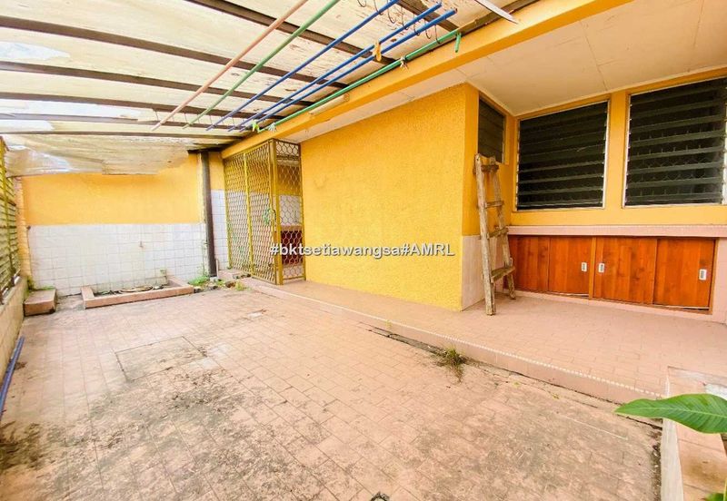 Jalan Bukit Setiawangsa 