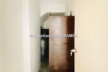 Jalan Bukit Setiawangsa 