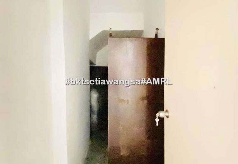 Jalan Bukit Setiawangsa 