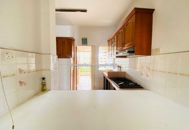 Jalan Bukit Setiawangsa 