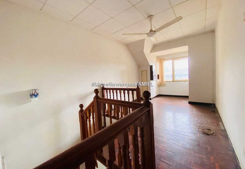 Jalan Bukit Setiawangsa 