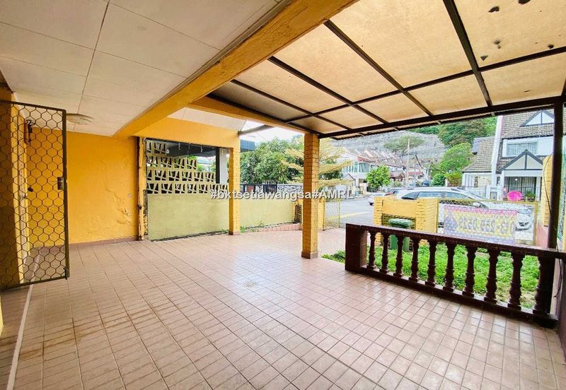 Jalan Bukit Setiawangsa 