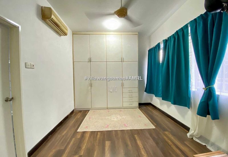 Villa Wangsamas