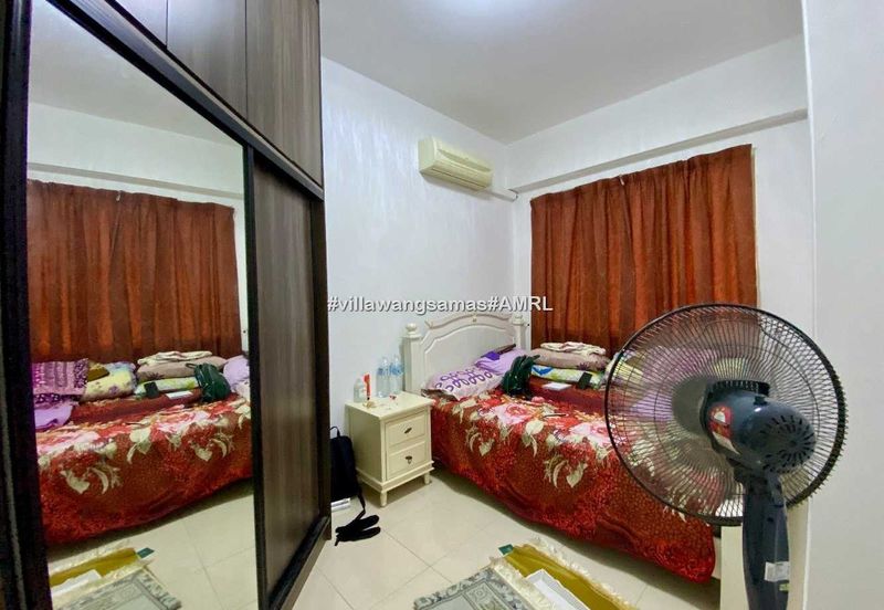 Villa Wangsamas