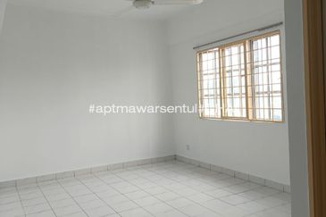 Mawar Apartment