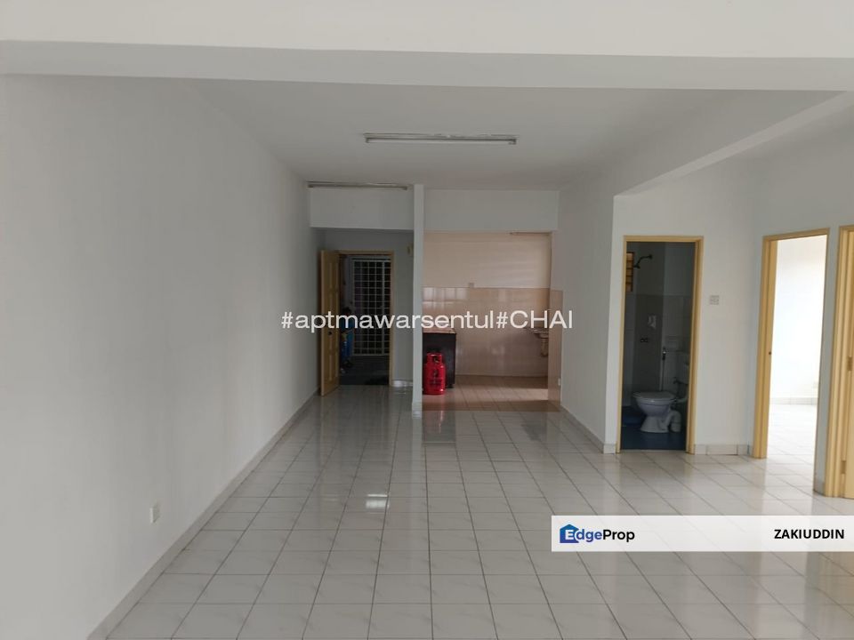 Mawar Apartment Sentul Kuala Lumpur, Kuala Lumpur, Sentul