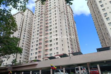 Mawar Apartment