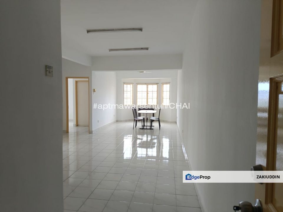 Mawar Apartment Sentul Kuala Lumpur, Kuala Lumpur, Sentul