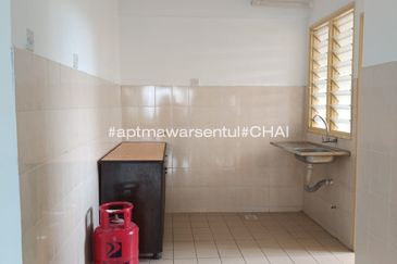 Mawar Apartment