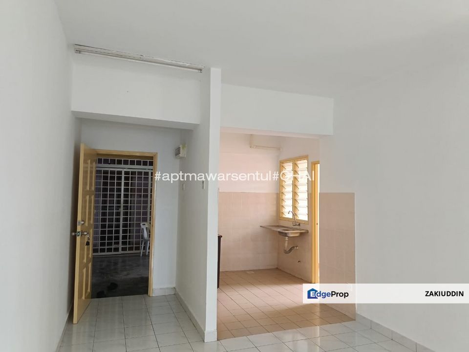 Mawar Apartment Sentul Kuala Lumpur, Kuala Lumpur, Sentul