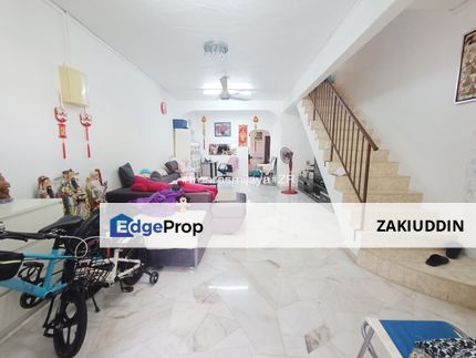 Double Sty Terrace House Taman Rasmi Jaya Ampang, Selangor, Ampang