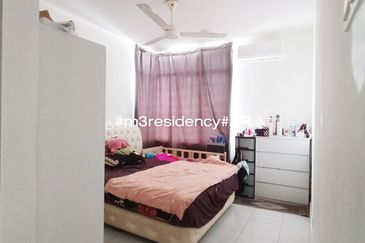 Medan Mega Melati M3 Residency