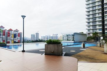 Medan Mega Melati M3 Residency