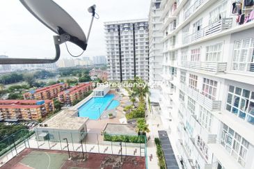 Medan Mega Melati M3 Residency
