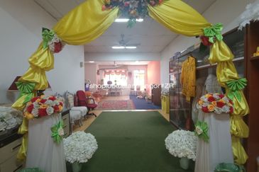 3 Sty Shoplot Kuala Selangor